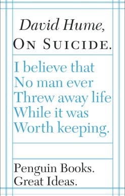 On Suicide