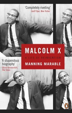 Malcolm X: A Life of Reinvention