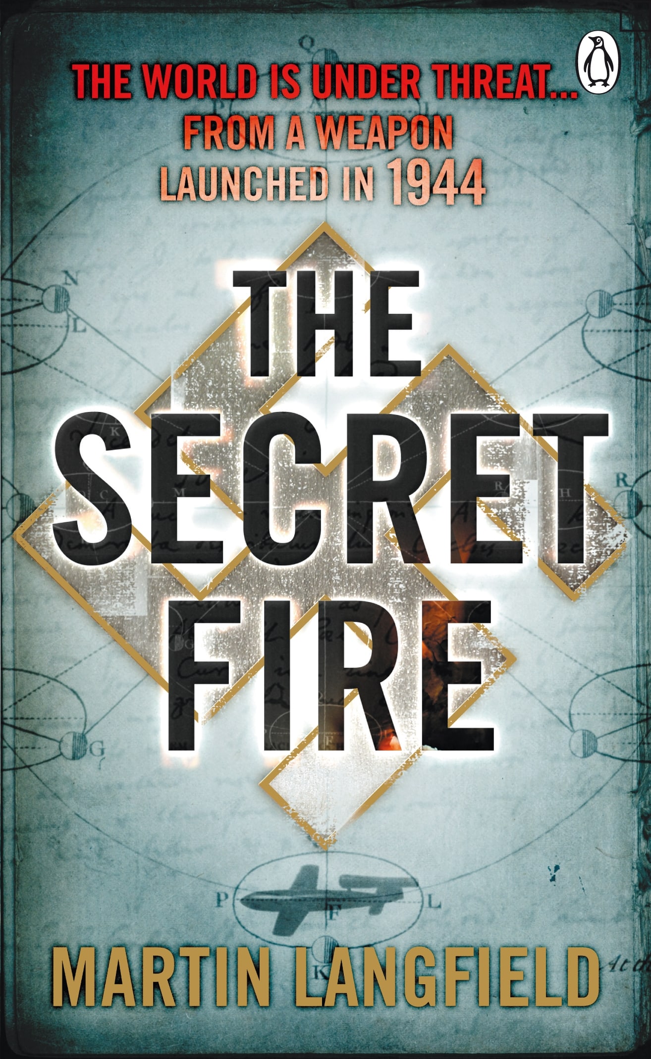 9780141025070 The Secret Fire