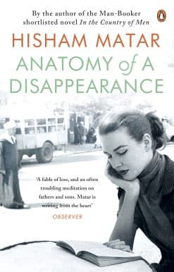 Anatomy of a Disappearance