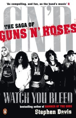 Watch You Bleed: The Saga of Guns N' Roses
