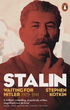 Stalin, Vol. II: Waiting for Hitler, 1929–1941