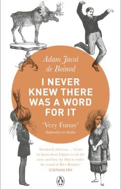 I Never Knew There Was a Word For It