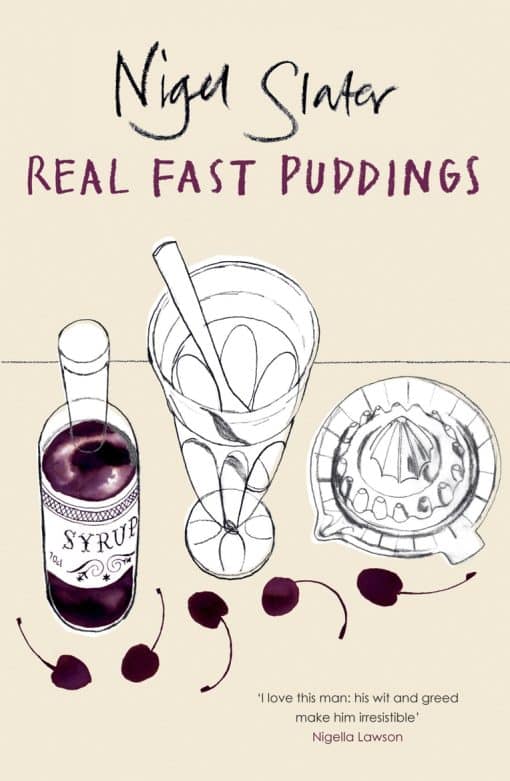 Real Fast Puddings