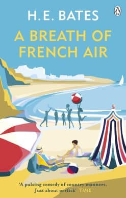 A Breath of French Air: Inspiration for the ITV drama The Larkins starring Bradley Walsh