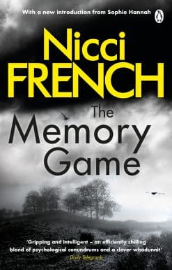 The Memory Game: With a new introduction by Sophie Hannah