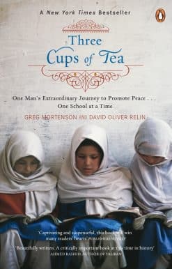 Three Cups Of Tea