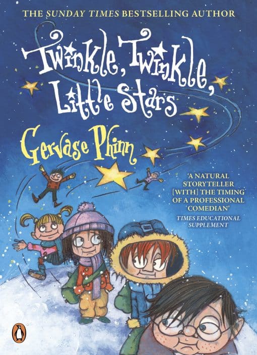 Twinkle, Twinkle, Little Stars