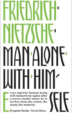 Man Alone with Himself