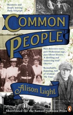 Common People: The History of An English Family