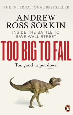 Too Big to Fail: Inside the Battle to Save Wall Street