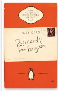 Postcards From Penguin: 100 Book Jackets in One Box