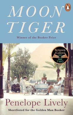 Moon Tiger: Shortlisted for the Golden Man Booker Prize