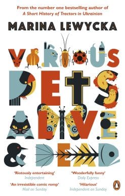 Various Pets Alive and Dead