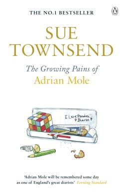 The Growing Pains of Adrian Mole: Adrian Mole Book 2