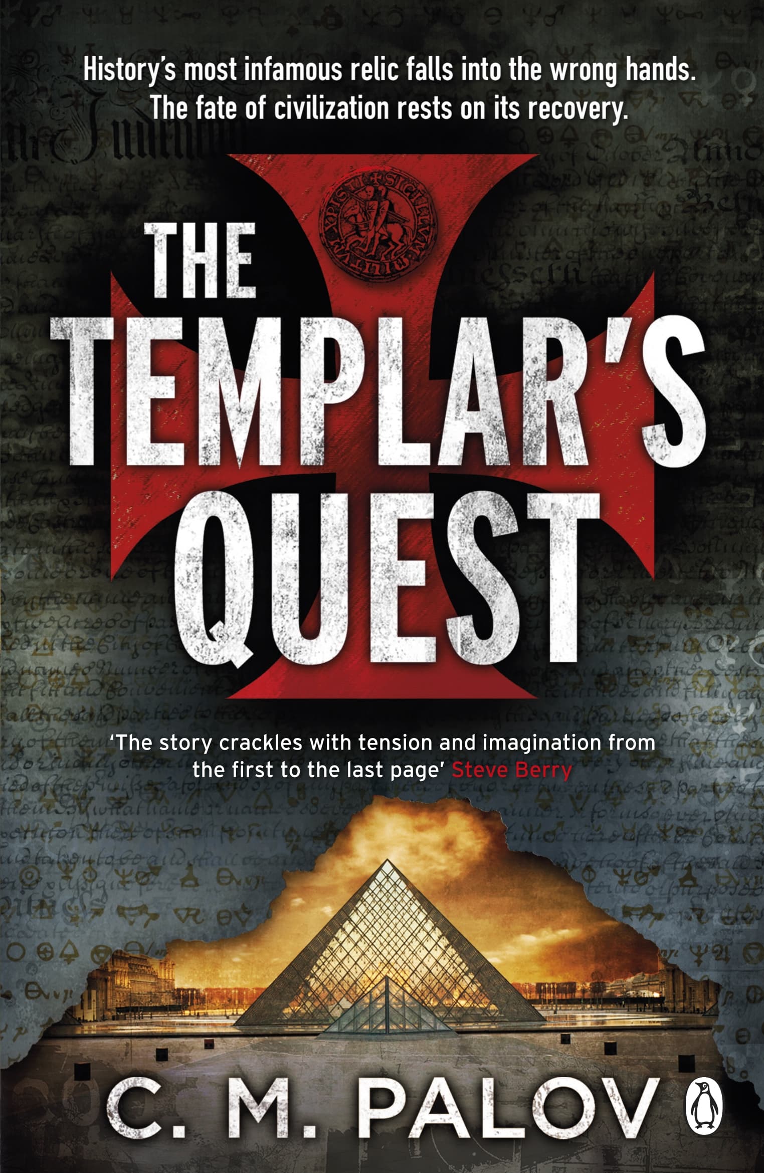 9780141048994 The Templar's Quest