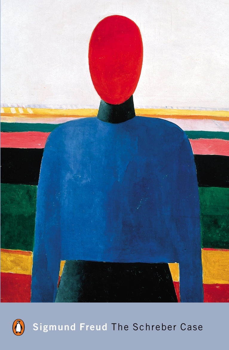 9780141183817 The Schreber Case