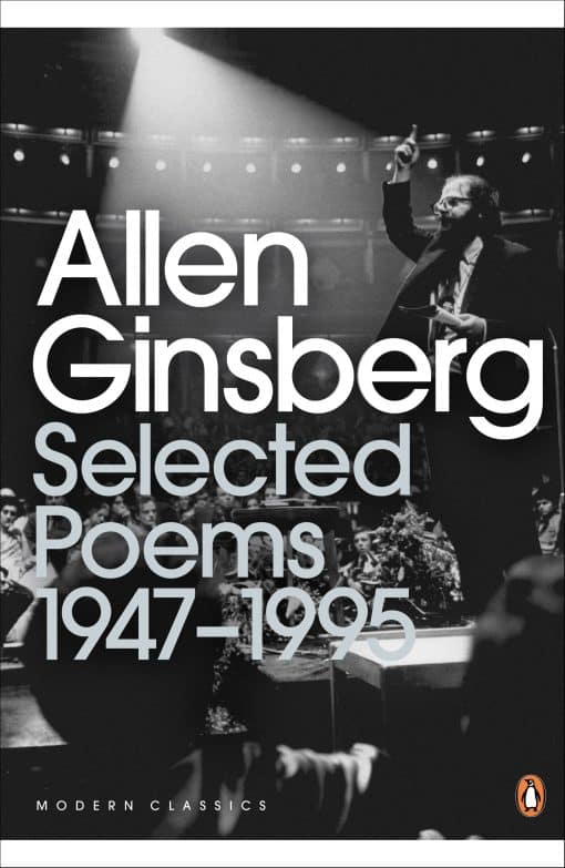 Selected Poems: 1947-1995