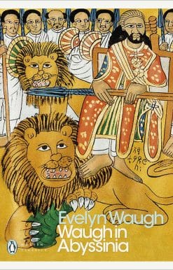 Waugh in Abyssinia