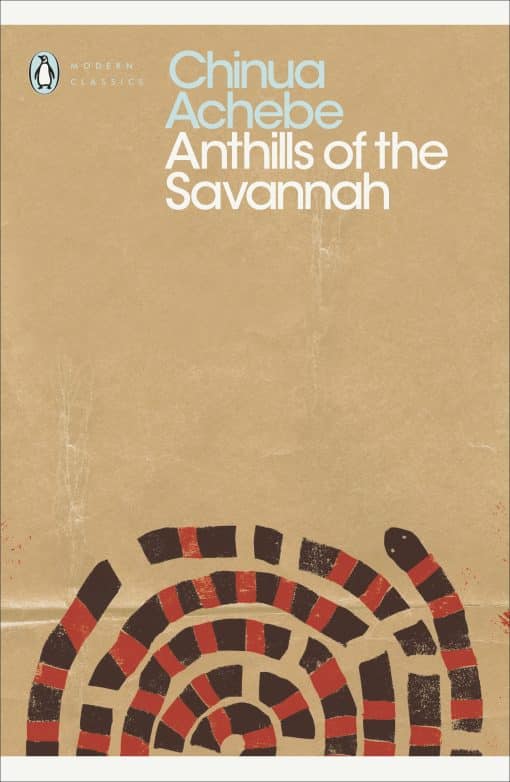 Anthills of the Savannah