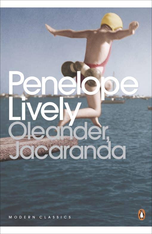 Oleander, Jacaranda: A Childhood Perceived