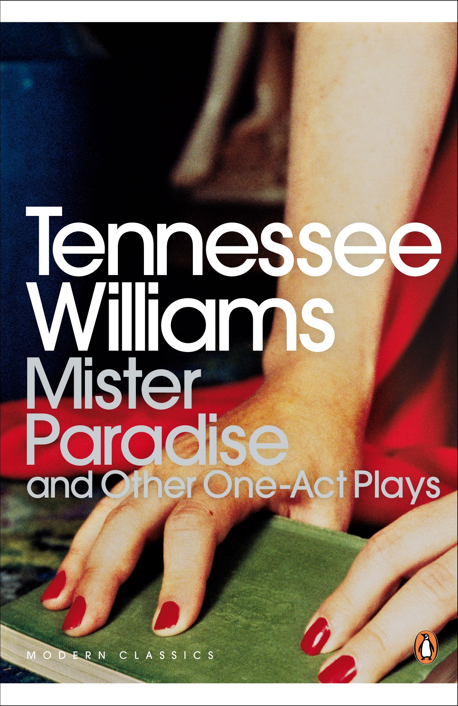 9780141188423 Mister Paradise: And Other One-Act Plays