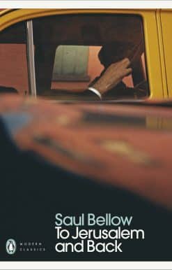 To Jerusalem and Back