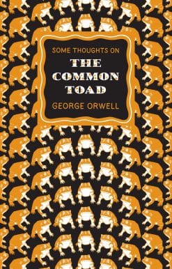 Some Thoughts on the Common Toad