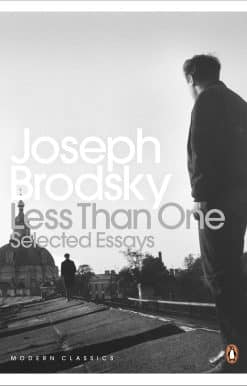Less Than One: Selected Essays