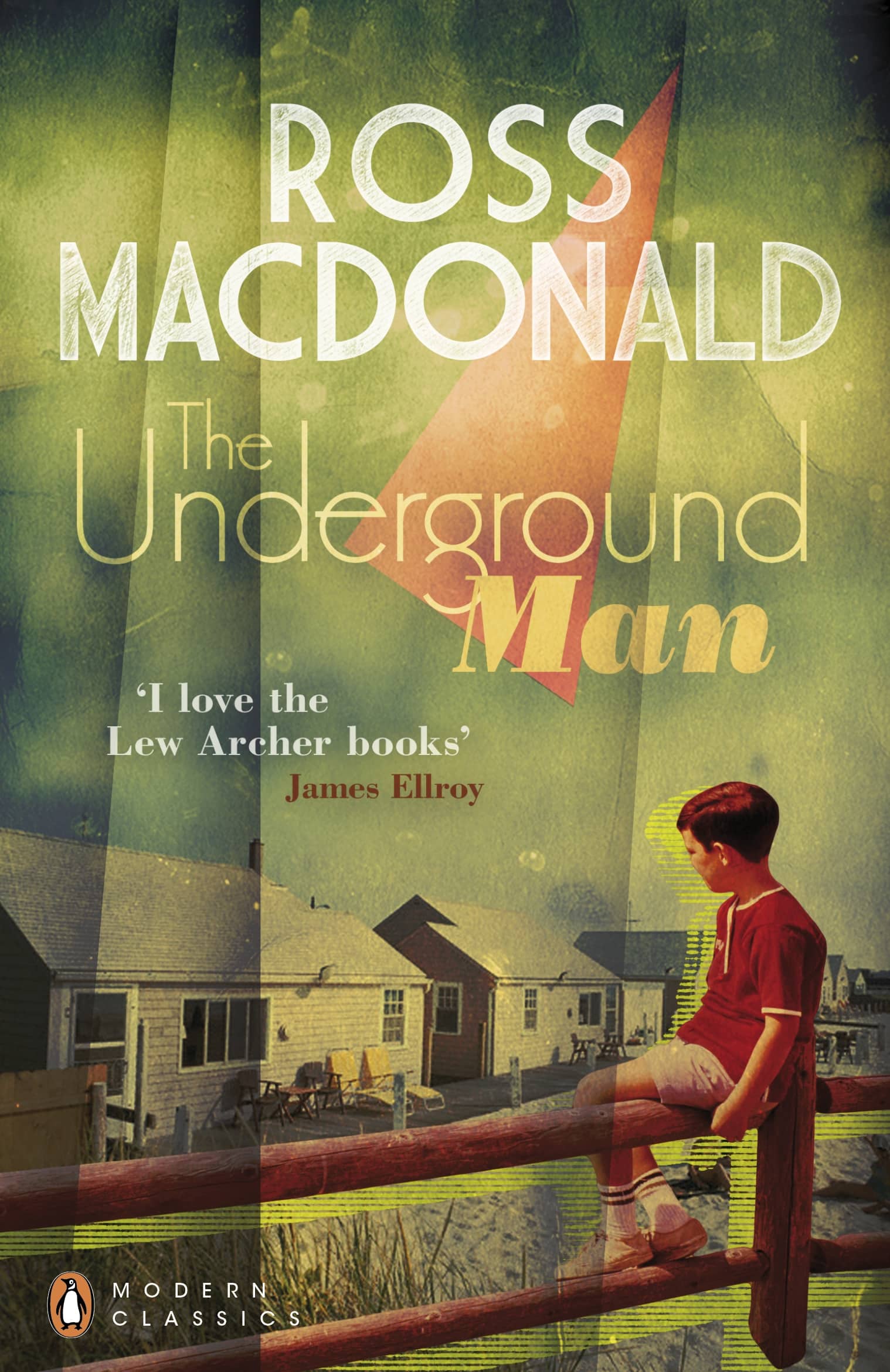 9780141196589 The Underground Man