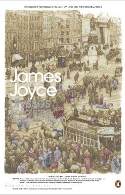 Ulysses: Annotated Students' Edition