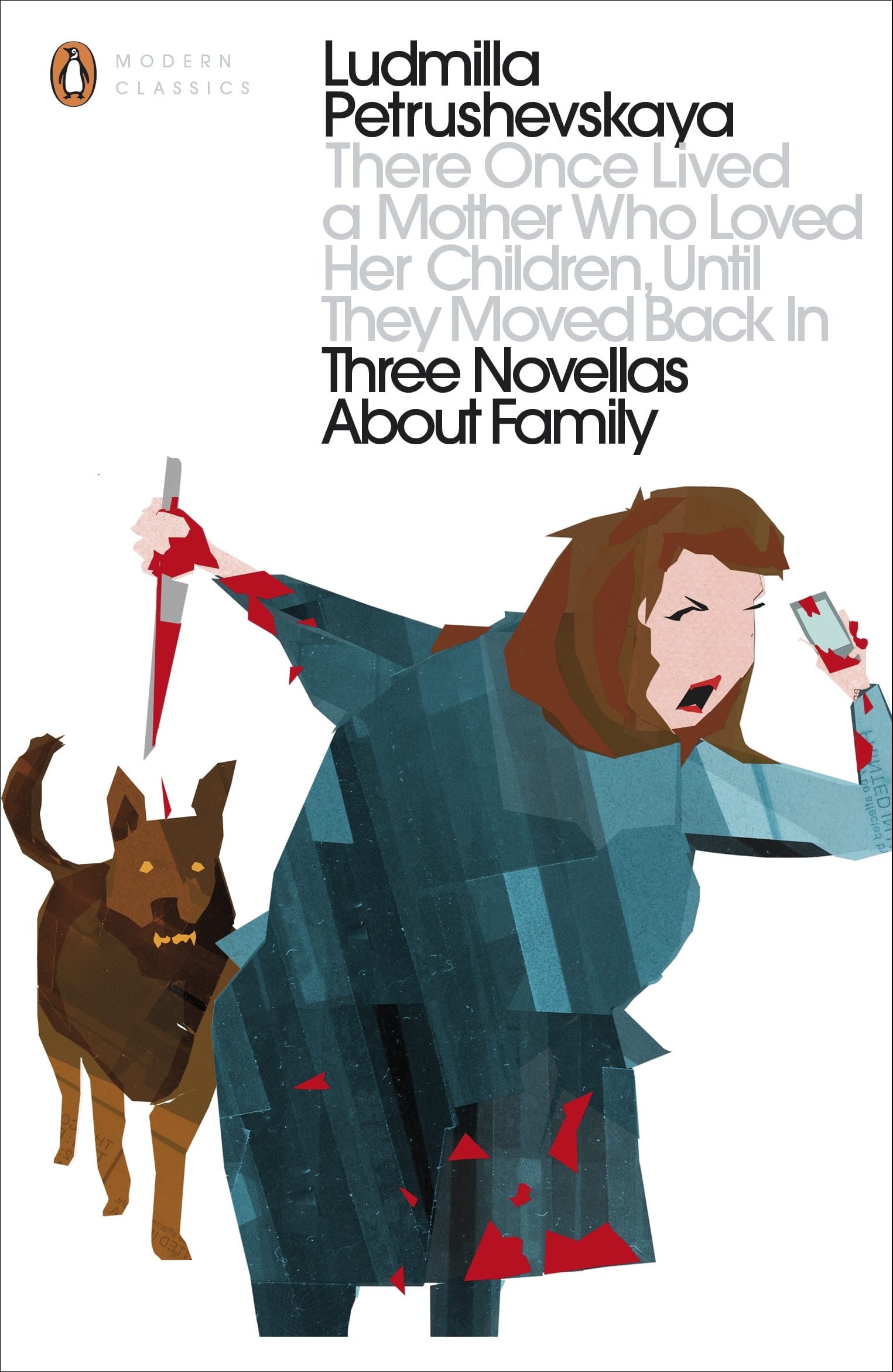 9780141198590 There Once Lived a Mother Who Loved Her Children, Until They Moved Back In: Three Novellas About Family