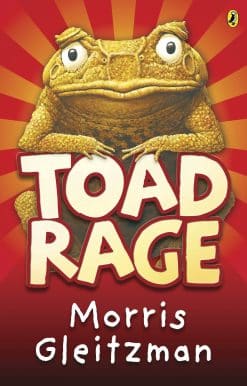 Toad Rage