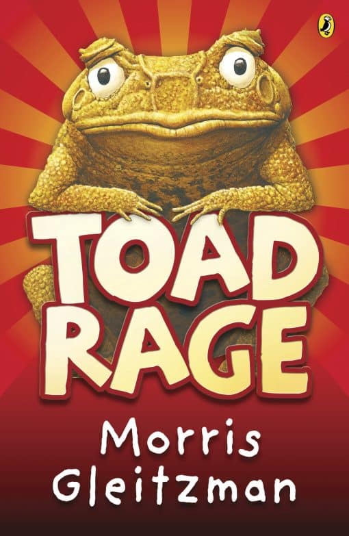 Toad Rage