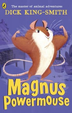 Magnus Powermouse