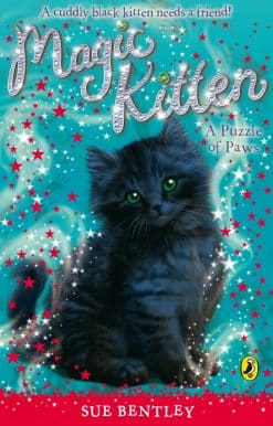 Magic Kitten: A Puzzle of Paws