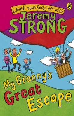 My Granny's Great Escape