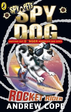 Spy Dog: Rocket Rider