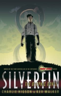 SilverFin: The Graphic Novel
