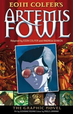 Artemis Fowl: The Graphic Novel