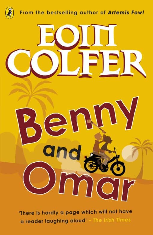 Benny and Omar