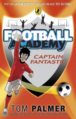 Football Academy: Captain Fantastic