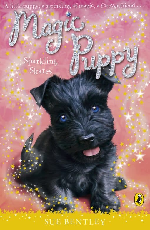 Magic Puppy: Sparkling Skates