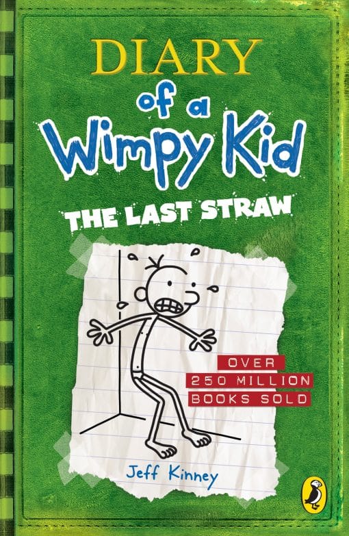 Diary of a Wimpy Kid: The Last Straw (Book 3)