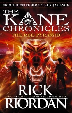 The Red Pyramid (The Kane Chronicles Book 1)