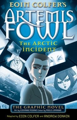 The Arctic Incident: The Graphic Novel