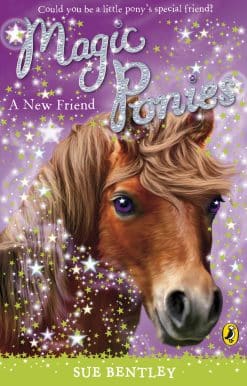 Magic Ponies: A New Friend