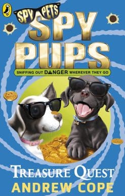 Spy Pups: Treasure Quest
