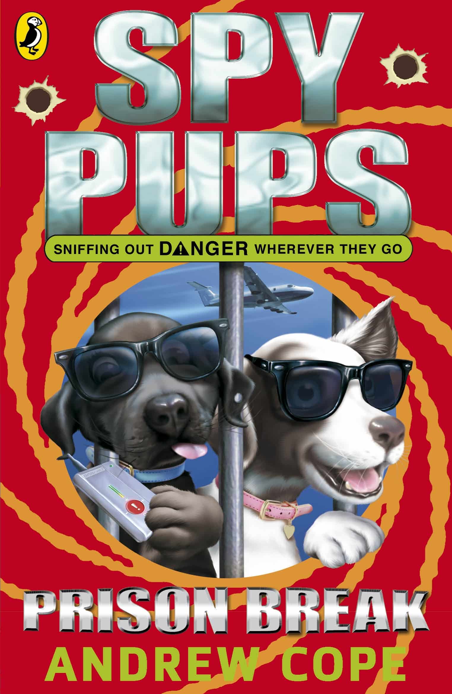 9780141326047 Spy Pups: Prison Break