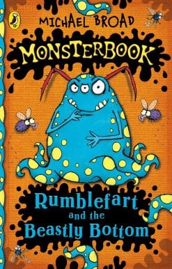 Monsterbook: Rumblefart and the Beastly Bottom